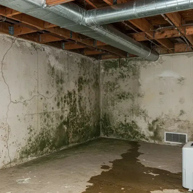 Professional Mold Removal in Burnsville, MN